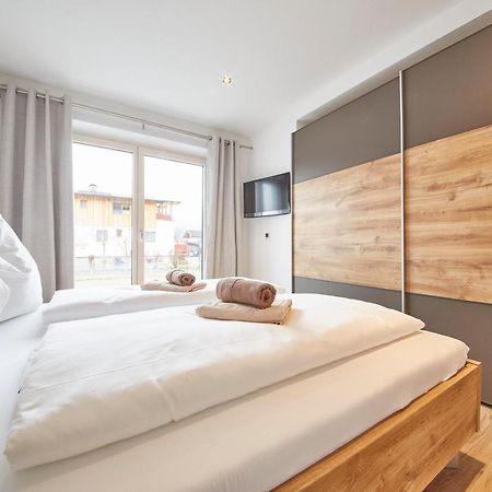 Appartement Atzingerberg Maishofen Eksteriør bilde