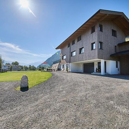 Appartement Atzingerberg Maishofen Eksteriør bilde