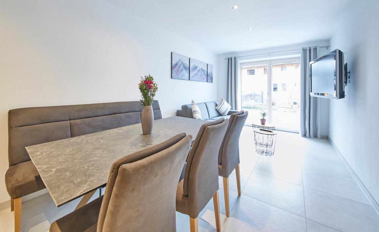 Appartement Atzingerberg Maishofen Eksteriør bilde