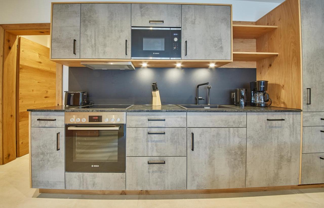 Appartement Atzingerberg Maishofen Eksteriør bilde