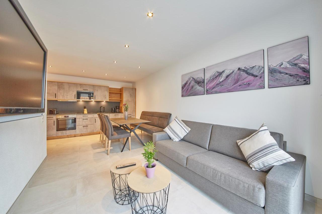 Appartement Atzingerberg Maishofen Eksteriør bilde
