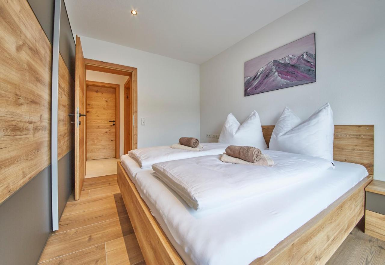 Appartement Atzingerberg Maishofen Eksteriør bilde