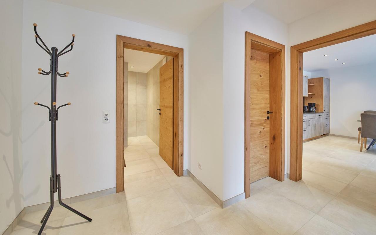 Appartement Atzingerberg Maishofen Eksteriør bilde