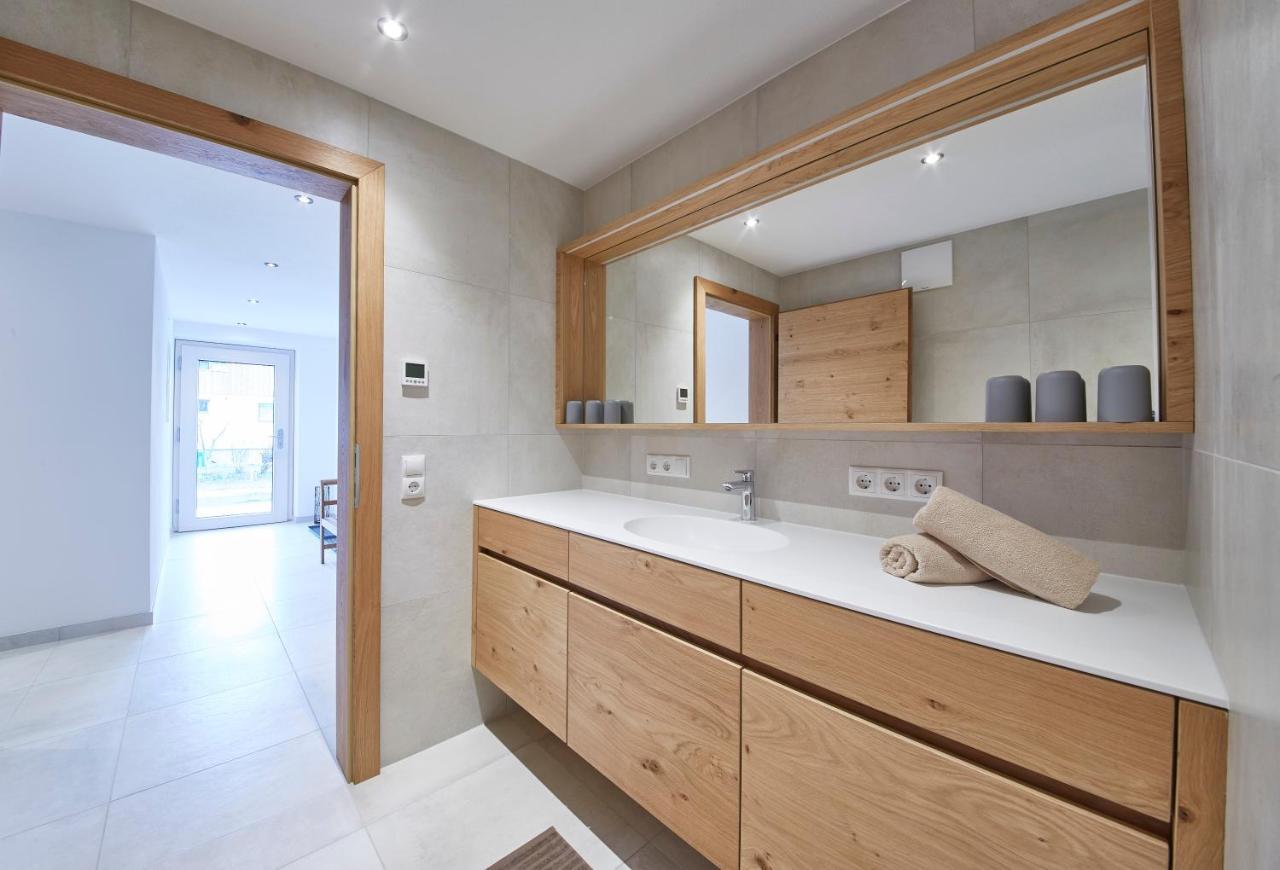 Appartement Atzingerberg Maishofen Eksteriør bilde