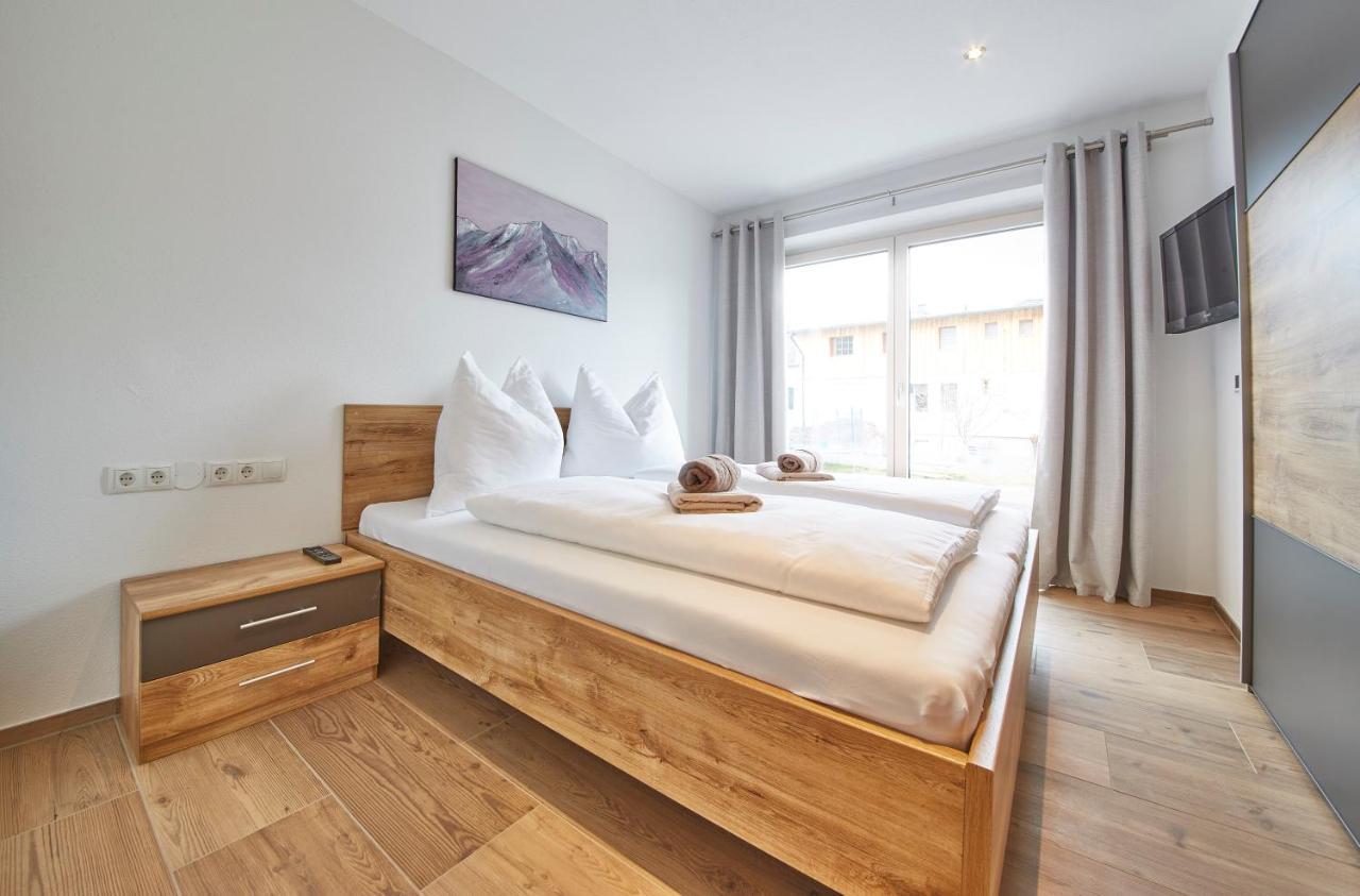 Appartement Atzingerberg Maishofen Eksteriør bilde