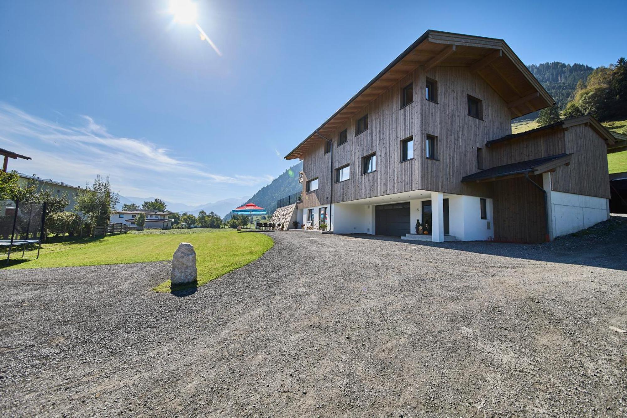 Appartement Atzingerberg Maishofen Eksteriør bilde
